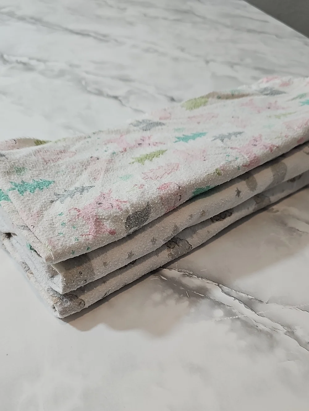 DIY Pocket Diaper Inserts 100% Cotton